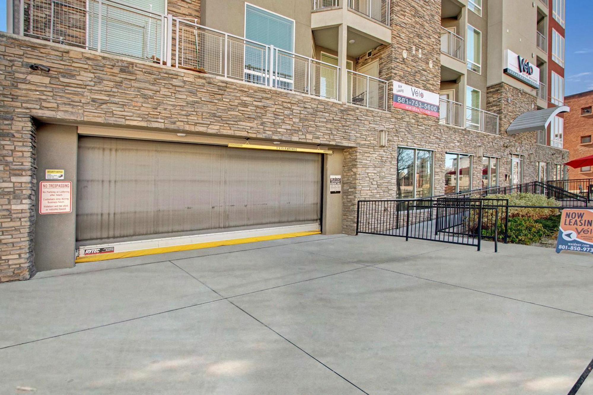 Luxury Condo In The Library Square District Salt Lake City Dış mekan fotoğraf