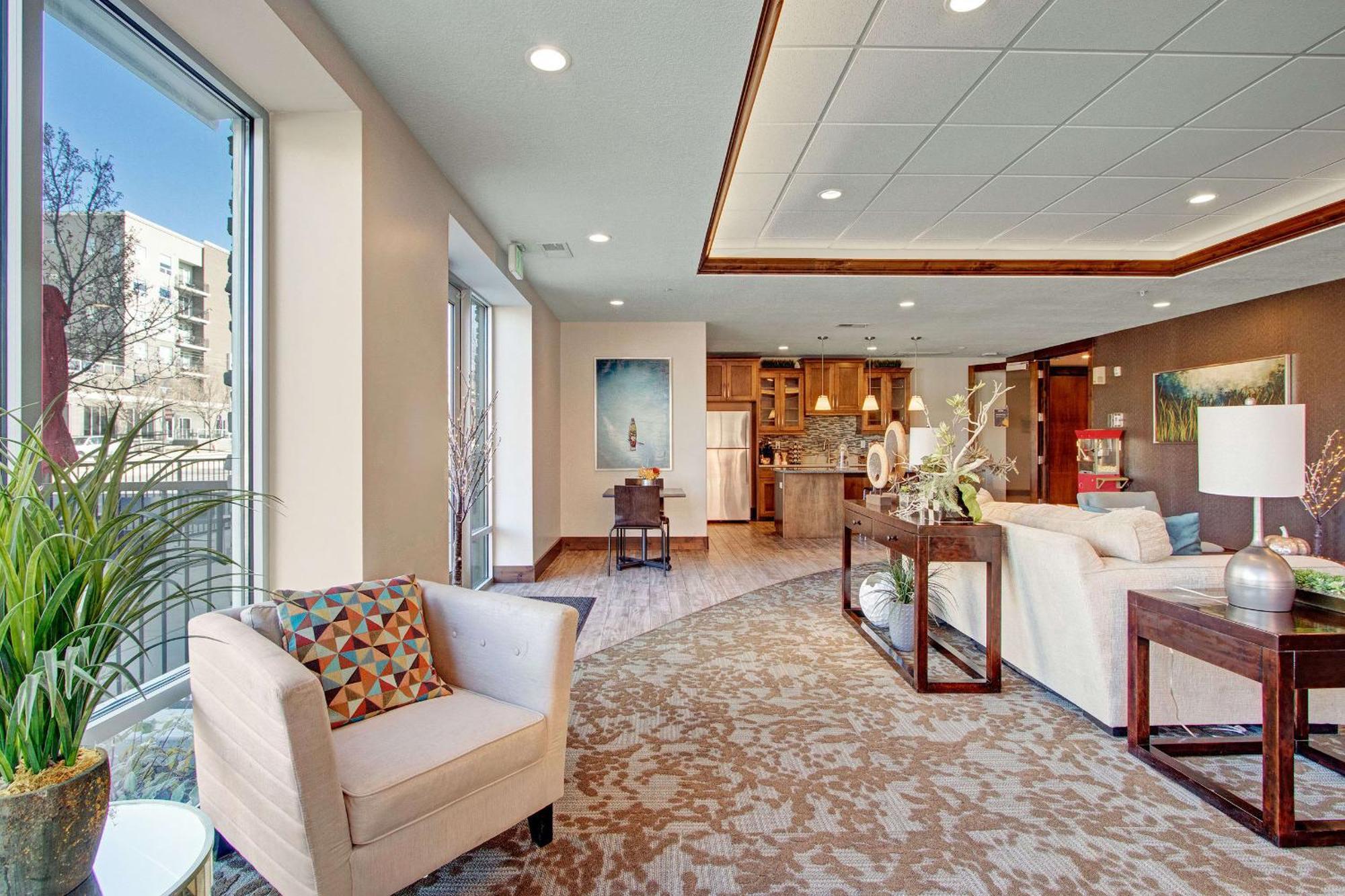 Luxury Condo In The Library Square District Salt Lake City Dış mekan fotoğraf