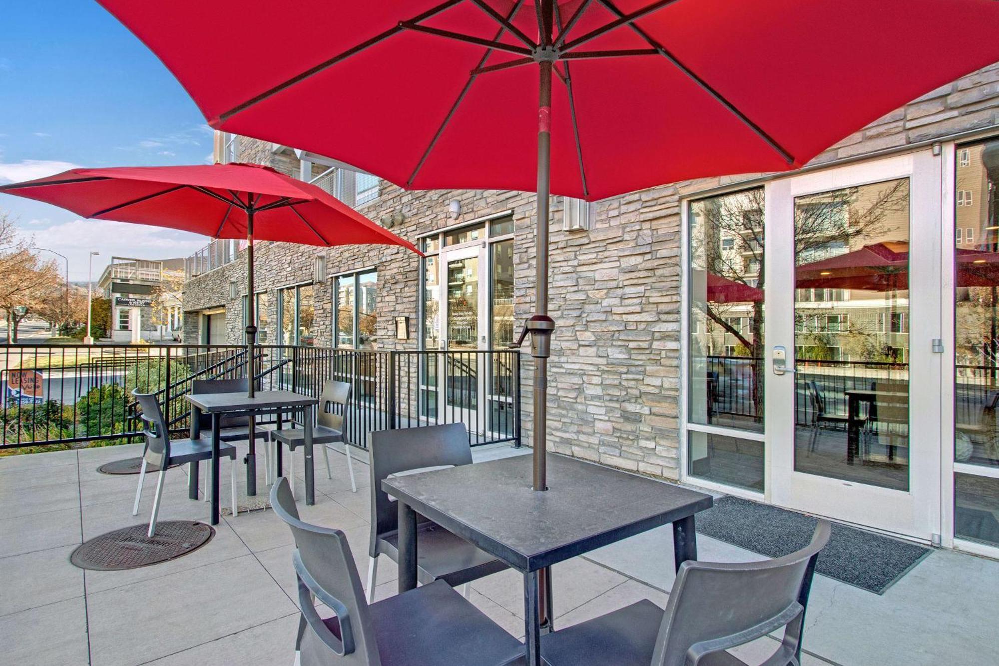 Luxury Condo In The Library Square District Salt Lake City Dış mekan fotoğraf
