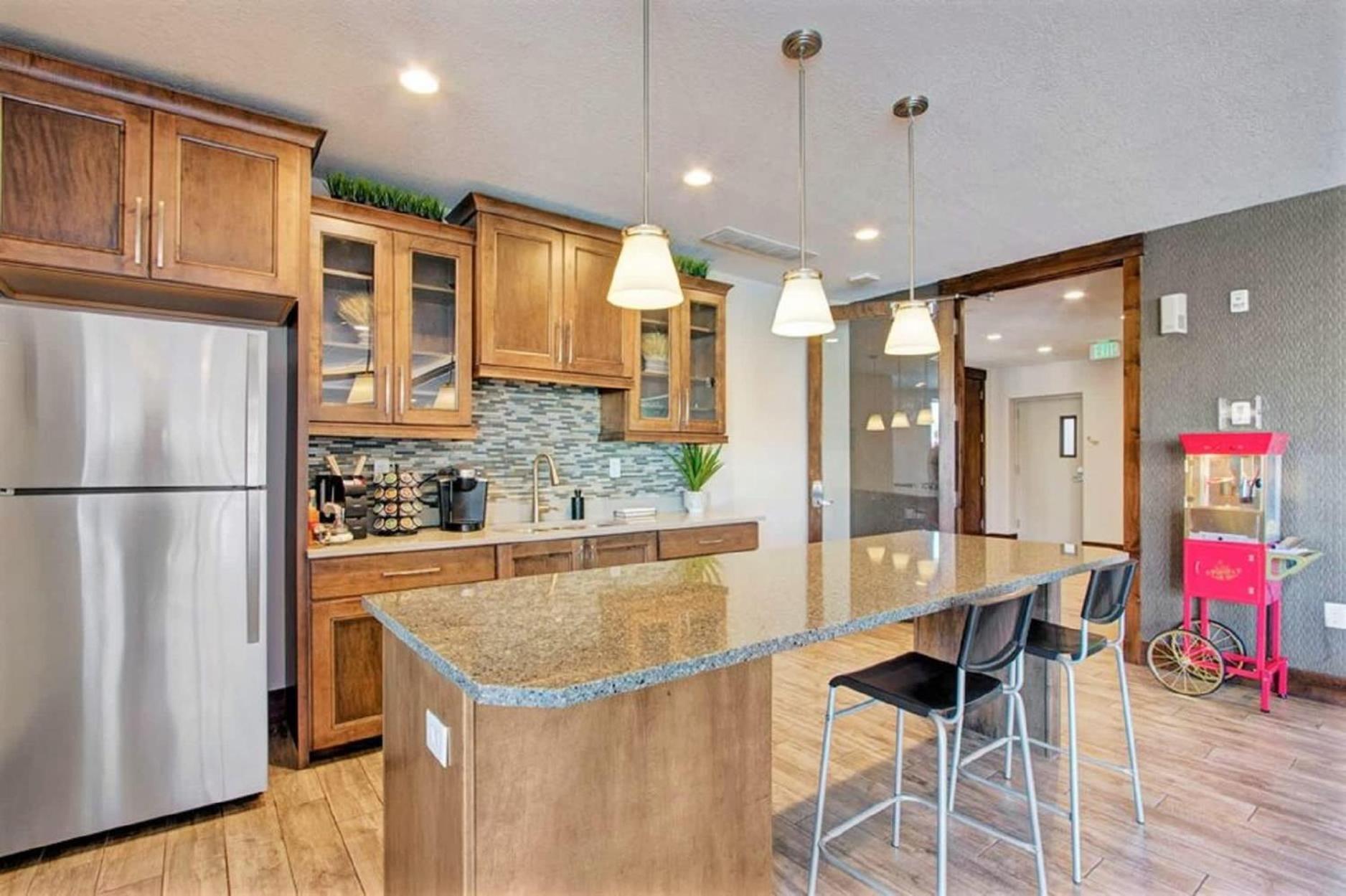 Luxury Condo In The Library Square District Salt Lake City Dış mekan fotoğraf