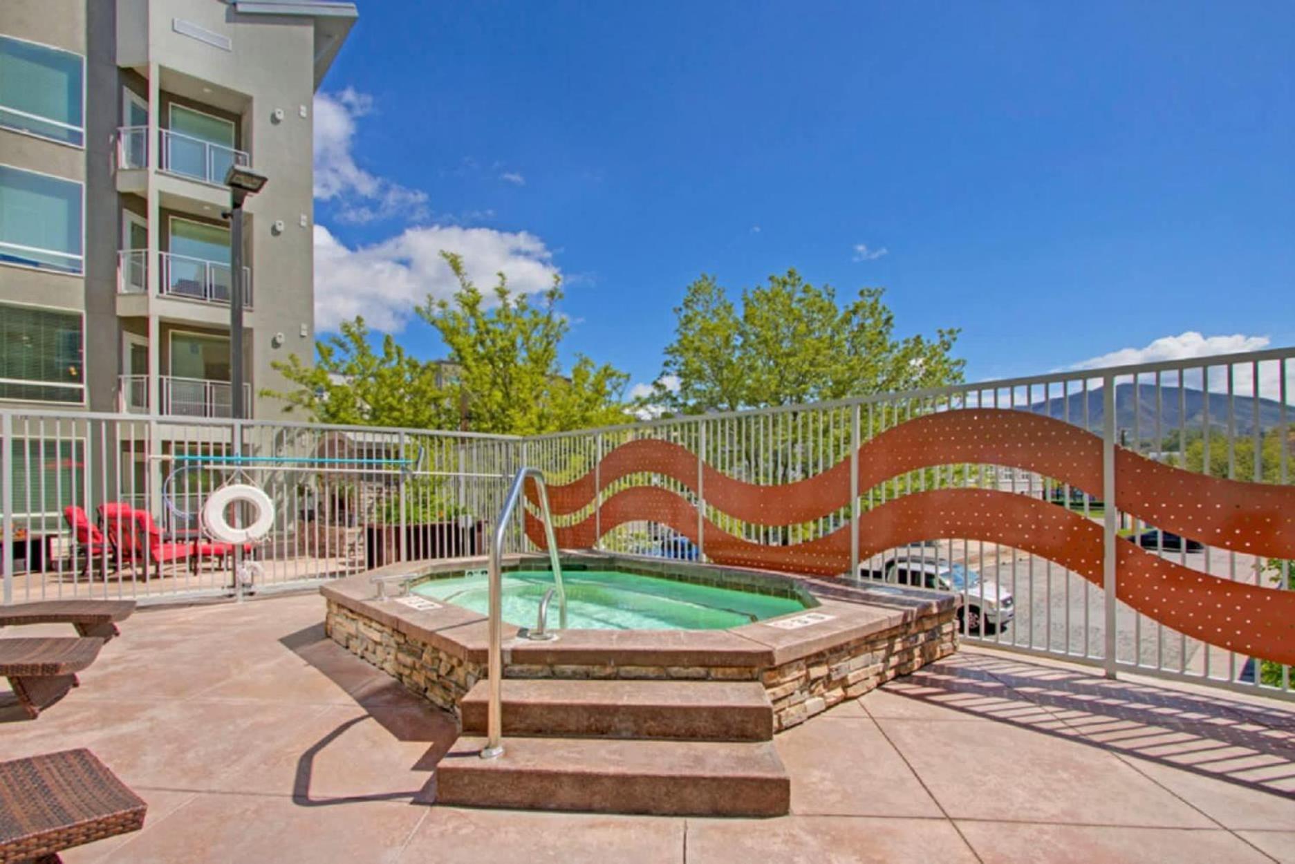 Luxury Condo In The Library Square District Salt Lake City Dış mekan fotoğraf
